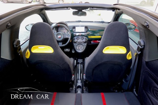 ABARTH 500 usata, con Immobilizzatore elettronico