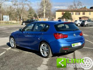 BMW 114 usata, con Airbag laterali