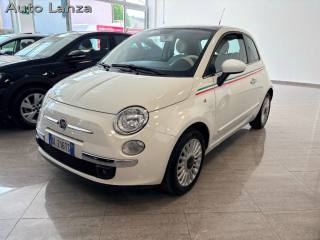 FIAT 500 1.4 16V Lounge