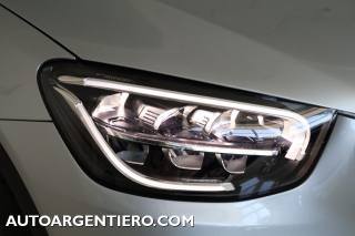 MERCEDES-BENZ GLC 300 usata, con Airbag testa