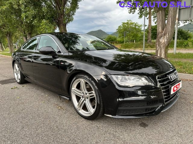 AUDI A7 usata, con Airbag laterali