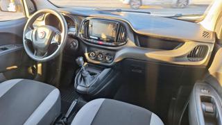 FIAT Doblo usata, con Alzacristalli elettrici