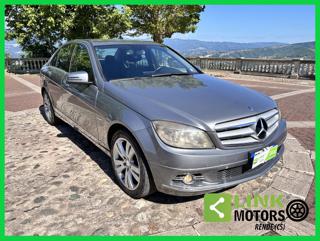 MERCEDES-BENZ C 220 usata, con Chiusura centralizzata