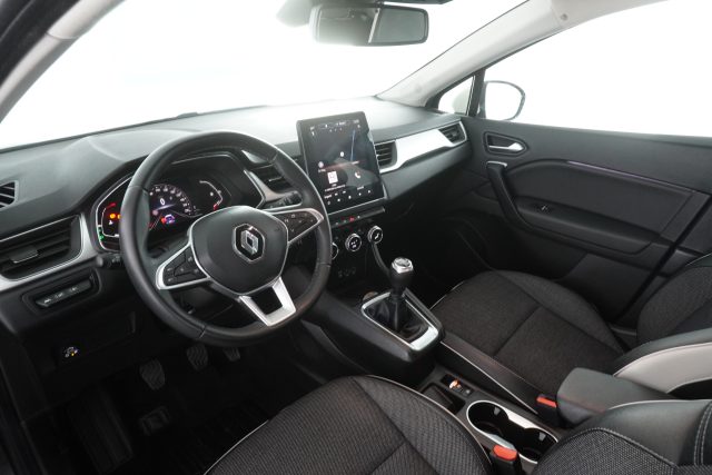 RENAULT Captur usata 1