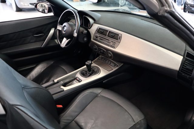 BMW Z4 usata, con Fendinebbia