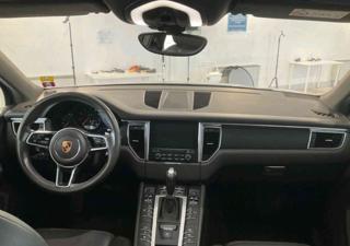 PORSCHE Macan usata, con Alzacristalli elettrici