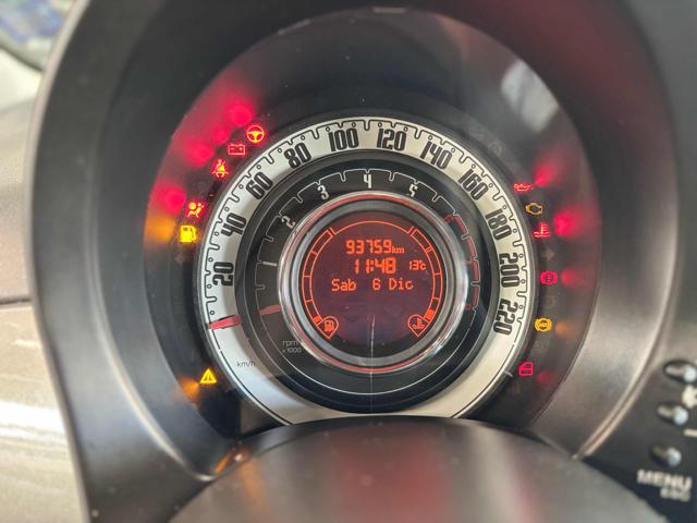 FIAT 500 usata, con Cerchi in lega