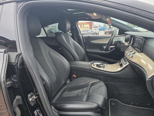 MERCEDES-BENZ CLS 300 usata, con Immobilizzatore elettronico