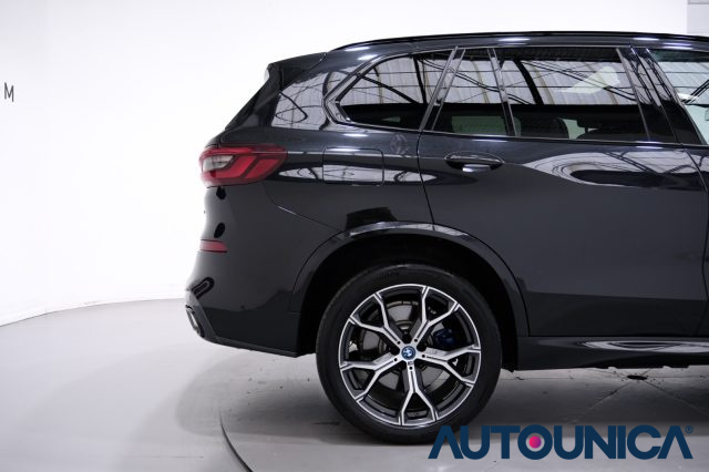 BMW X5 usata, con Sistema di avviso di distanza