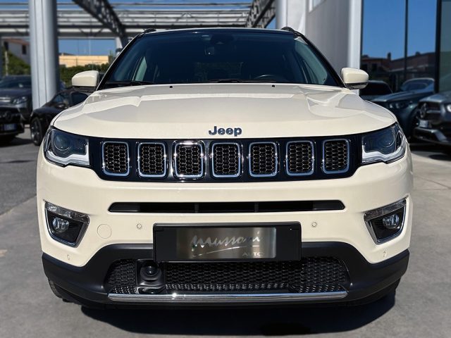 JEEP Compass usata, con Airbag