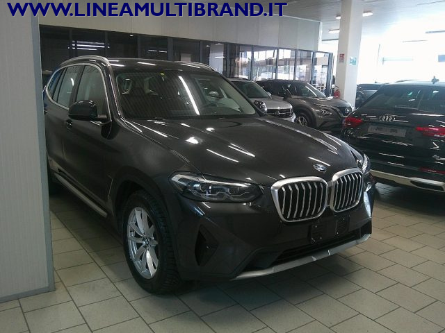 BMW X3 usata, con Airbag laterali