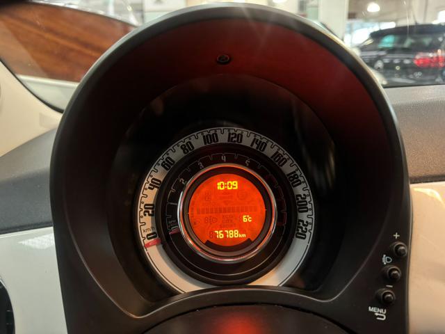 FIAT 500 usata, con Immobilizzatore elettronico