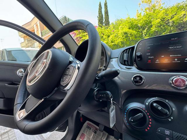 FIAT 500 usata, con Controllo vocale