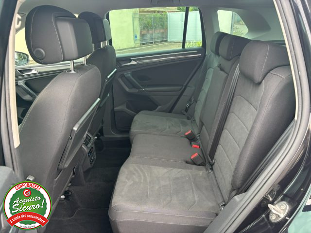 VOLKSWAGEN Tiguan usata, con Controllo trazione