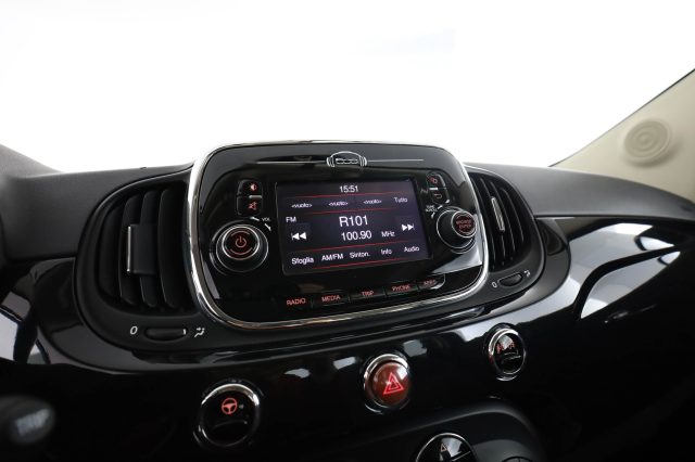FIAT 500C usata 8