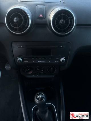 AUDI A1 usata 13