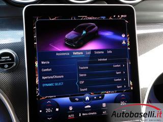 MERCEDES-BENZ GLC 220 usata, con Streaming musicale integrato