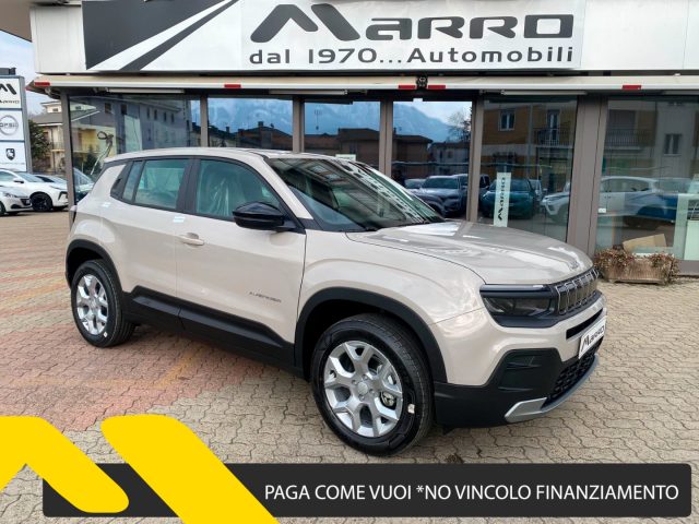 JEEP Avenger usata, con ABS