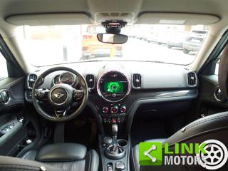 MINI Countryman usata, con Autoradio