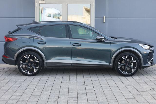CUPRA Formentor usata, con Limitatore di velocità