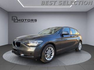 BMW 116 I BENZINA, 5 PORTE, MANUALE, POCHISSIMI KM!