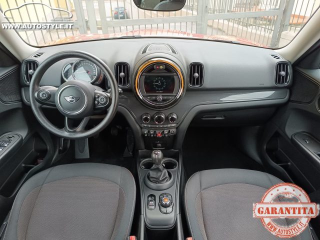 MINI Countryman usata, con Controllo automatico clima