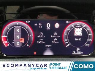 VOLKSWAGEN Golf usata, con Park Distance Control