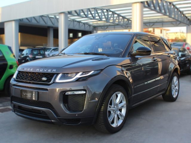 LAND ROVER Range Rover Evoque usata, con Airbag laterali