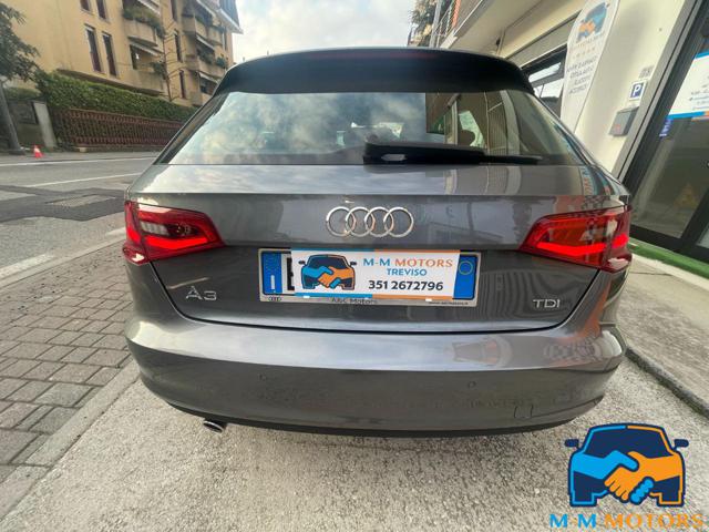 AUDI A3 usata 34