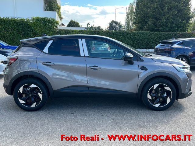 RENAULT Captur usata, con Controllo automatico clima