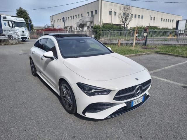 MERCEDES-BENZ CLA 200 usata, con Airbag Passeggero