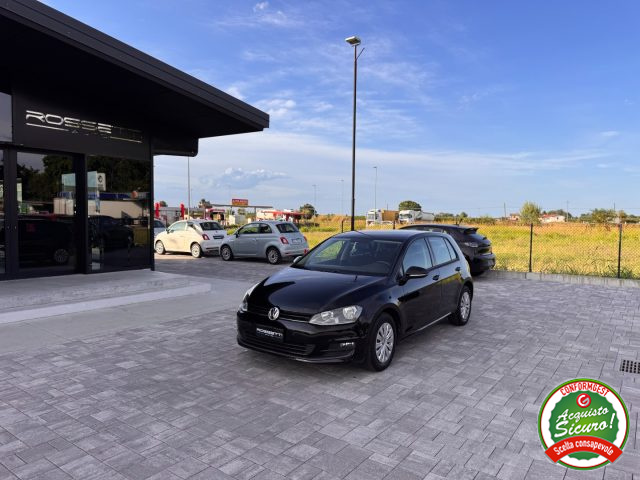 VOLKSWAGEN Golf usata, con ABS