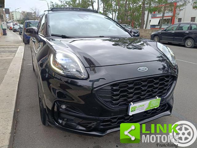 FORD Puma usata, con ESP