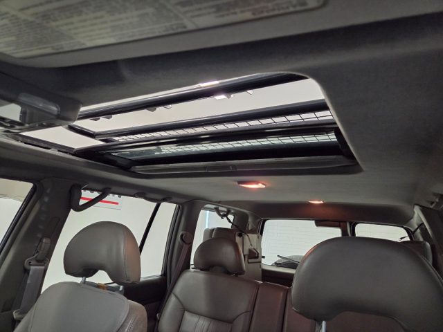 NISSAN Patrol usata, con Immobilizzatore elettronico