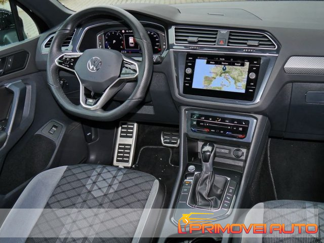 VOLKSWAGEN Tiguan usata, con ABS