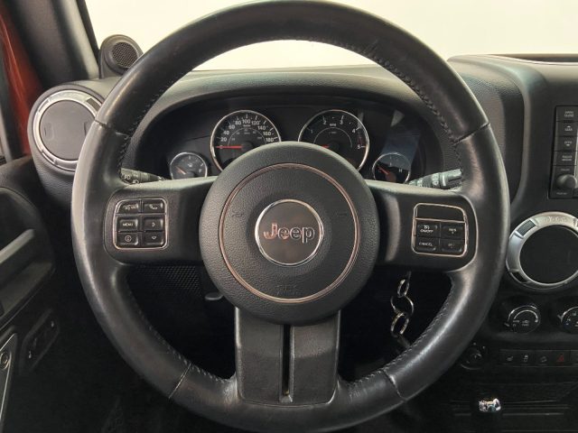 JEEP Wrangler usata, con Cerchi in lega