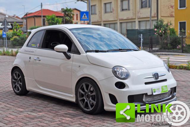 ABARTH 595 usata, con Controllo trazione