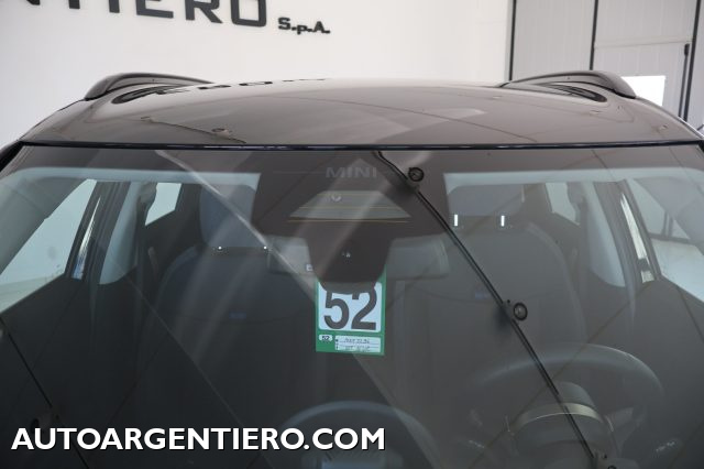 MINI Countryman usata, con Boardcomputer