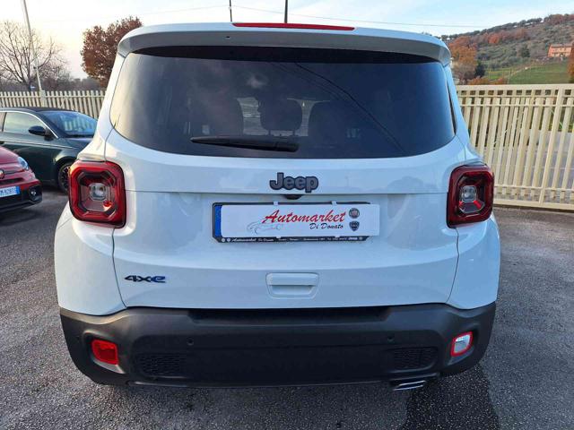 JEEP Renegade usata, con Controllo automatico clima