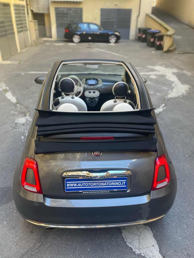 FIAT 500C usata, con Cerchi in lega
