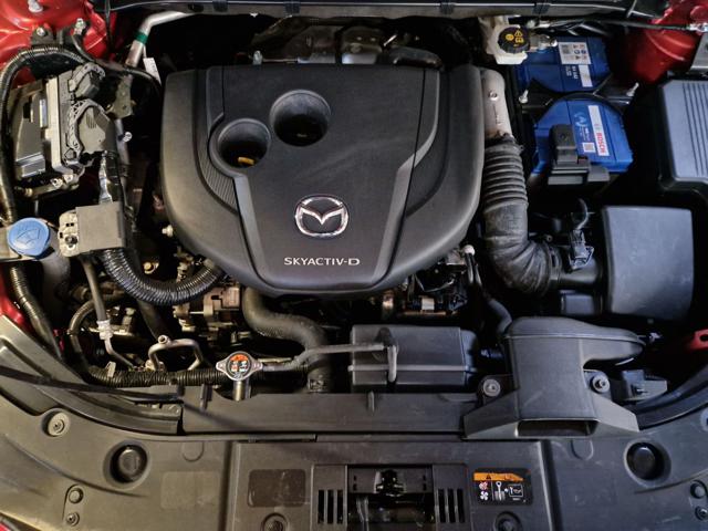 MAZDA CX-5 usata, con Fari LED
