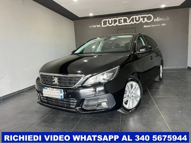 PEUGEOT 308 usata, con Airbag