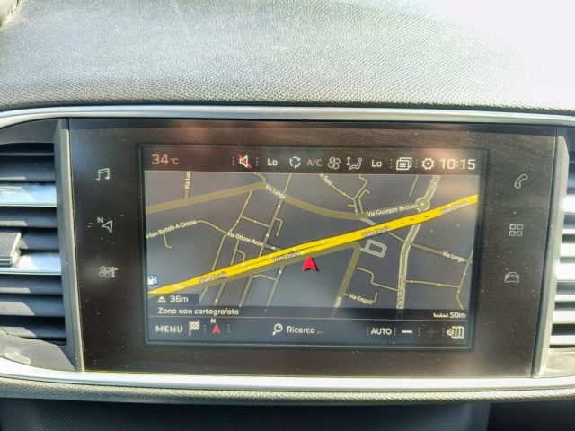 PEUGEOT 308 usata, con Controllo automatico clima