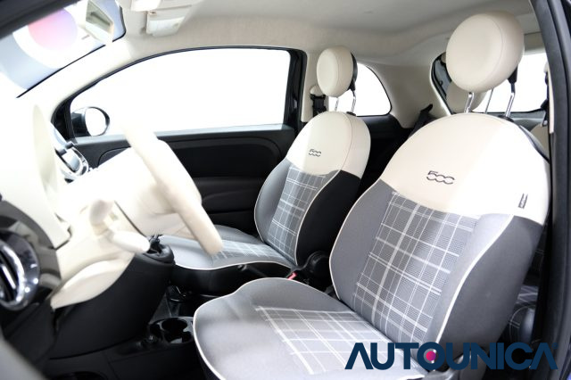 FIAT 500 usata, con Autoradio