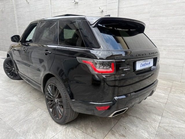 LAND ROVER Range Rover Sport usata, con Antifurto