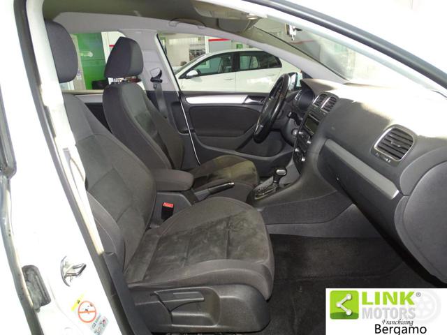 VOLKSWAGEN Golf usata, con ESP