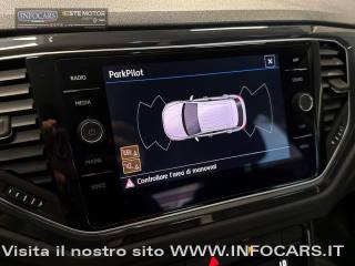 VOLKSWAGEN T-Roc usata, con Filtro antiparticolato