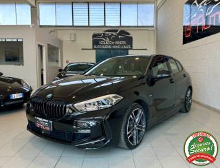 BMW 116 d 5p. Msport *NEOPATENTATI*TAGLIANDI BMW*