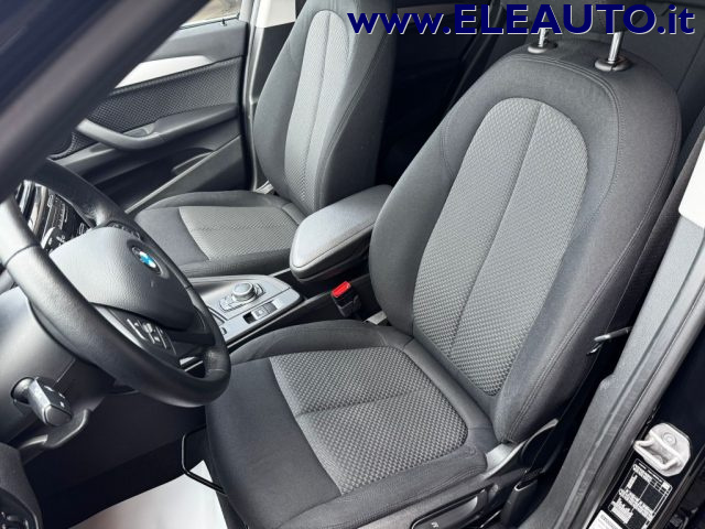 BMW X1 usata, con Fendinebbia