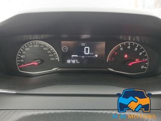 PEUGEOT 208 usata, con Cerchi in lega